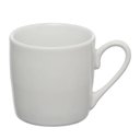 Ver imagem 5 de Jogo Xícaras Branca Porcelana 12 Peças Café 80ml