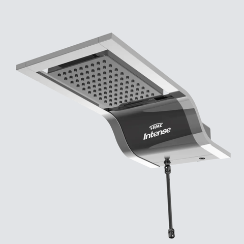 Ducha Intense Eletrônica 127v/5.400w Black - Fame