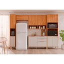 Ver imagem 3 de Torre Quente Divina 70 Cm 2 Fornos 4 Portas - Cinamomo/off White
