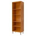 Ver imagem 2 de Torre Quente Divina 70 Cm 2 Fornos 4 Portas - Cinamomo/off White