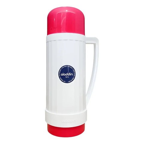 Garrafa Térmica Aladdin Continental 1L para Café e Chá Branco
