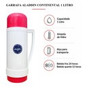 Ver imagem 5 de Garrafa Térmica Aladdin Continental 1L para Café e Chá Branco