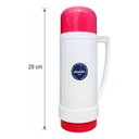 Ver imagem 2 de Garrafa Térmica Aladdin Continental 1L para Café e Chá Branco