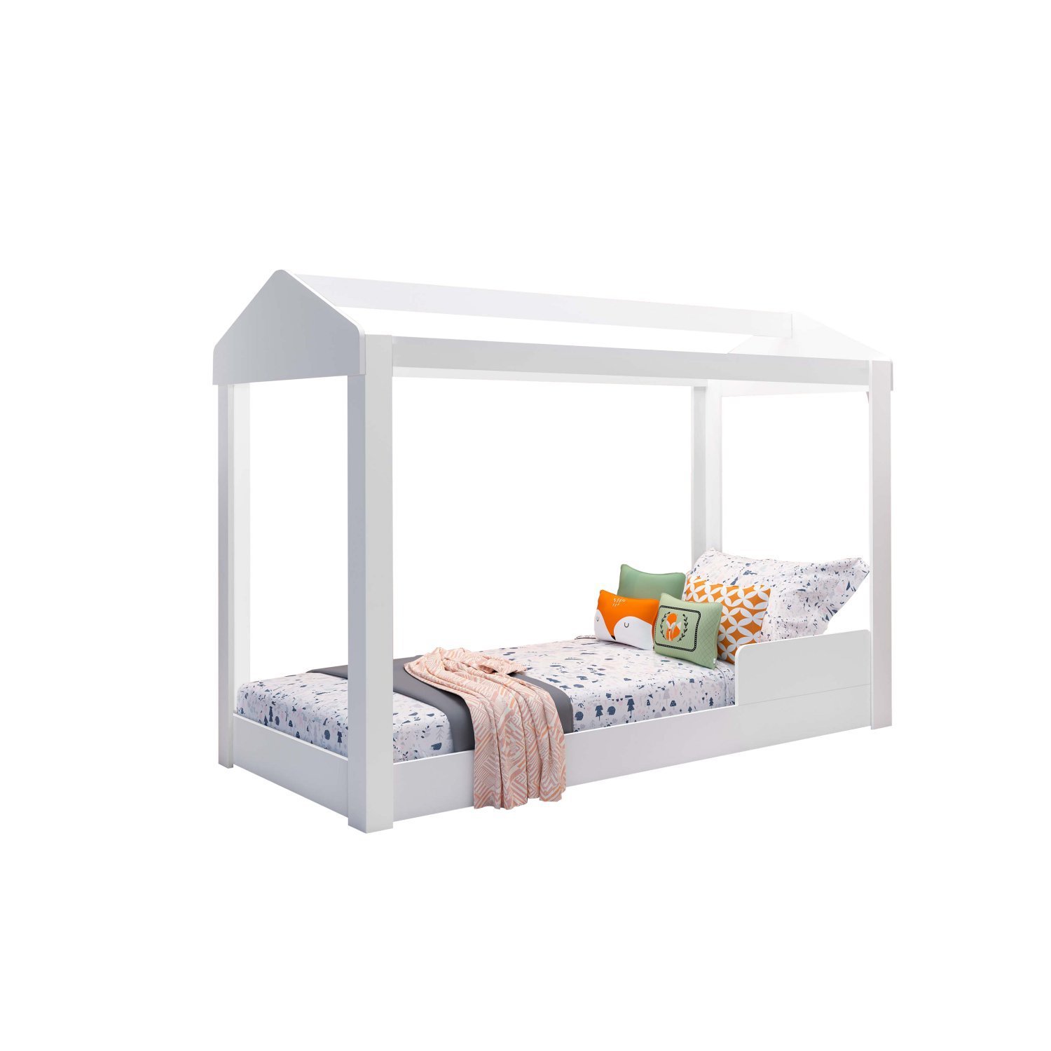 Cama Infantil Montessoriana  J&A Móveis - 2