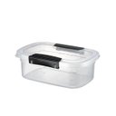 Ver imagem 1 de Pote Alimentos Ultraforte Travas 4 Litros 30x20x11 Cm 216