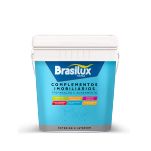 Fundo Preparador Paredes Base Água Brasilux 900ml