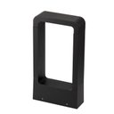 Ver imagem 1 de Balizador Modern 300mm Aluminio LED 10W Bivolt 3.000k Germany