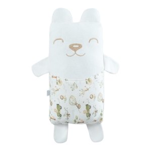 Naninha Bebê Agarradinho Urso Menino Big Friends Verde - Hug