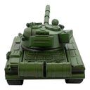 Ver imagem 3 de Tanque Guerra Verde 11.5x33x14cm Estilo Retrô - Vintage