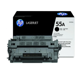 Cartucho de Toner Original Hp 55a Ce255a para Laserjet Series - 1
