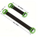 Ver imagem 7 de Cinto para Transporte de Moveis Caixa Mudanças Faixa de Carregamento Manual Ajustavel Multiuso