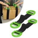 Ver imagem 6 de Cinto para Transporte de Moveis Caixa Mudanças Faixa de Carregamento Manual Ajustavel Multiuso