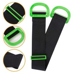 Cinto para Transporte de Moveis Caixa Mudanças Faixa de Carregamento Manual Ajustavel Multiuso - 5