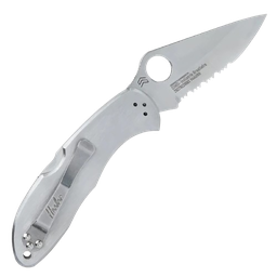 Canivete Heeler 8'' Inox C/ Clip - Cimo - 2