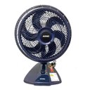 Ver imagem 1 de Ventilador de Mesa Arno Turbo Force 40cm VF45 Azul - 220V