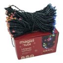 Ver imagem 3 de Pisca-pisca Solar Led 18m 200 Leds Luz Colorida