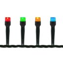 Ver imagem 2 de Pisca-pisca Solar Led 18m 200 Leds Luz Colorida