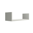 Ver imagem 2 de Prateleira U Nicho Decorativa Multiuso 100% Mdf Plancasa:off White
