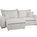 Ver imagem 1 de Sofá Retrátil Monte Carlo 2,20 Fatto