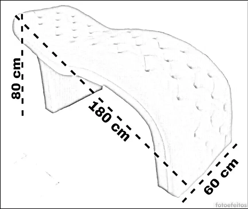 Ver imagem 3 de Maca Mesa Estética Facial Cílios Sobrancelhas Salão Massagem:rose