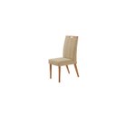 Ver imagem 2 de Mesa de jantar + 6 cadeiras Roma tampo 180 cm capuccino