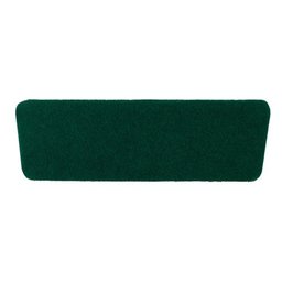 Mop Plano 3 Em 1 Tira Sujeira Limpeza Pesada Flash Limp - Verde - 3