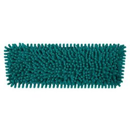 Mop Plano 3 Em 1 Tira Sujeira Limpeza Pesada Flash Limp - Verde - 5