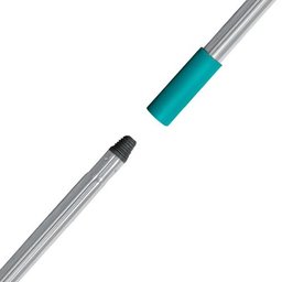 Mop Plano 3 Em 1 Tira Sujeira Limpeza Pesada Flash Limp - Verde - 10