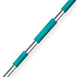 Mop Plano 3 Em 1 Tira Sujeira Limpeza Pesada Flash Limp - Verde - 11
