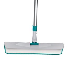 Mop Plano 3 Em 1 Tira Sujeira Limpeza Pesada Flash Limp - Verde - 8