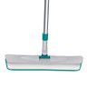 Mop Plano 3 Em 1 Tira Sujeira Limpeza Pesada Flash Limp - Verde - 8