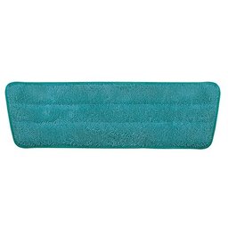 Mop Plano 3 Em 1 Tira Sujeira Limpeza Pesada Flash Limp - Verde - 4