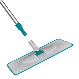 Mop Plano 3 Em 1 Tira Sujeira Limpeza Pesada Flash Limp - Verde - 9
