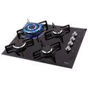 Ver imagem 1 de Cooktop Philco PCT04TC Superautomático Acabamento Bisotê Bivolt