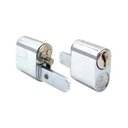 Ver imagem 2 de Cilindro Miolo para Fechadura Stam Cromado