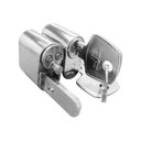 Ver imagem 1 de Cilindro Miolo para Fechadura Stam Cromado