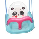 Ver imagem 1 de Cadeirinha de Balanço Pandinha Para Crianças - Pais e Filhos