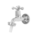 Ver imagem 1 de Torneira Para Jardim Tanque Metal Alavanca Cromada 1128 C33:Prateado