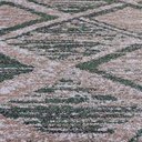 Ver imagem 5 de Tapete para Sala Classic Fiji 15 Creme-Verde 2,50x3,00M - J Serrano