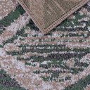 Ver imagem 4 de Tapete para Sala Classic Fiji 15 Creme-Verde 2,50x3,00M - J Serrano
