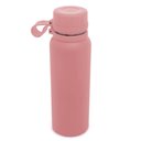 Ver imagem 2 de Garrafa Térmica Lyor de Aço Inox Explorer Rosa