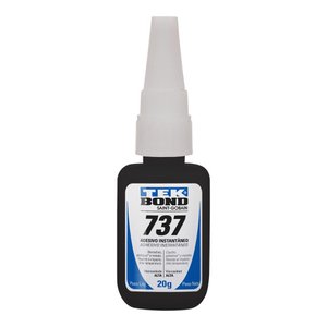 Adesivo Inst. 737 Bico Antientupimento 20g - Tekbond 20531002804
