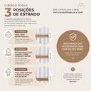 Ver imagem 5 de Berço Americano Mini Cama Apolo Branco Fosco - Reller Móveis
