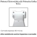 Ver imagem 6 de Kit 3 Suportes Cantoneira Invertida 15cm Fixador Aço de Parede para Prateleira Moderno Branco