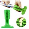 Escova Dentes Mordedor Medio Canina Remove Tartaro Cao Pet - 3