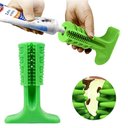 Ver imagem 3 de Escova Dentes Mordedor Medio Canina Remove Tartaro Cao Pet