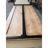 Mesa Estilo/Modelo Industrial com 1 banco (1,40 x 0,80) - 9