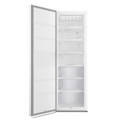 Freezer Vertical Electrolux Cycle Defrost 234 Litros Inverter 1 Porta Branco Fei27 127v - 3