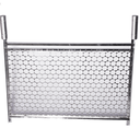 Ver imagem 1 de Grelha Moeda 66 X 47 Fast Gourmet - Fast Gourmet