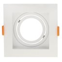 Ver imagem 1 de Spot de Embutir GU10 Conecta ABS DL146DICW Bella Iluminação